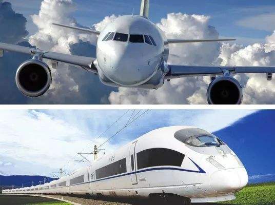 貴州航空高鐵學校，圓你高薪就業夢
