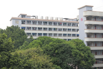 貴州省郵電學校揭秘：初中生讀航空專業