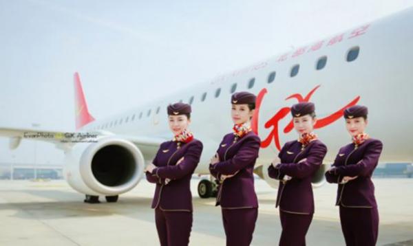 近視了還能報(bào)名貴州航空空乘專業(yè)嗎？