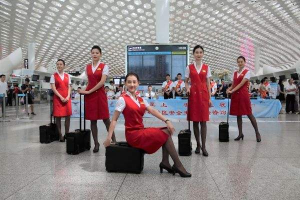 貴州省郵電學校航空服務專業簡單介紹